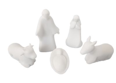 5 Figuren 10 cm