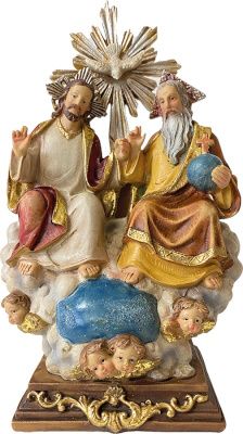 Heilige Drievuldigheid 12 cm