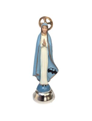 Onze Lieve Vrouw van de baan 9 cm - Notre Dame de la Route