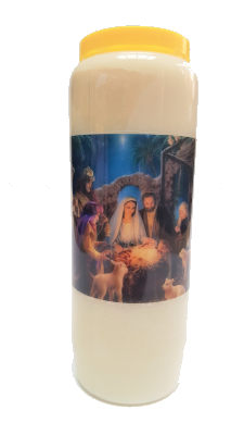 Noveenkaars KERST - 25 december -