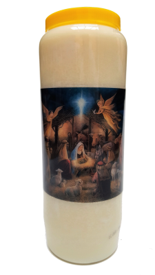Noveenkaars KERST - 25 december -