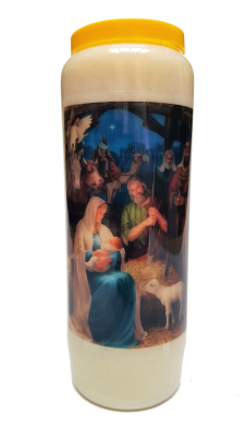 Noveenkaars KERST - 25 december -