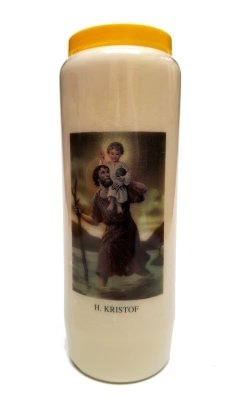 Noveenkaars KRISTOFFEL