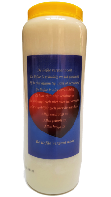 Noveenkaars LIEFDE