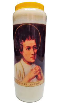 Noveenkaars LOUIS DE MONFORT