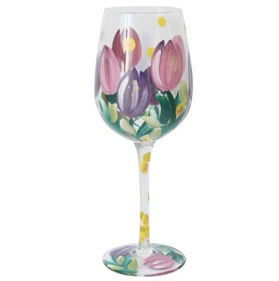 Wijn Glas Lynsey Johnstone