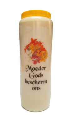 Noveenkaars MOEDER GODS BESCHERM ONS