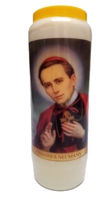 Noveenkaars JOHANNES NEUMANN