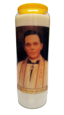 Noveenkaars PRIESTER POPPE
