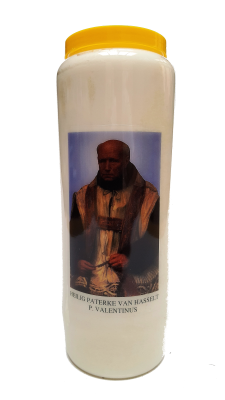 Noveenkaars VALENTINUS PAQUAY, PATERKE VAN HASSELT