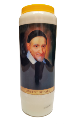 Noveenkaars VINCENT DE PAUL