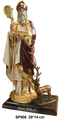 Hubertus 29 cm