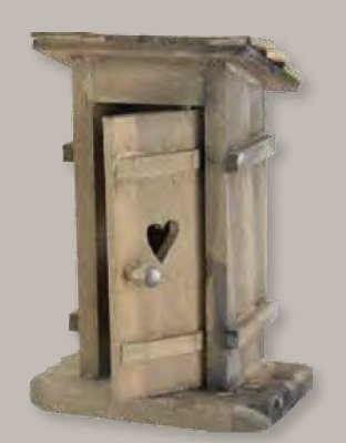 WC 13 cm
