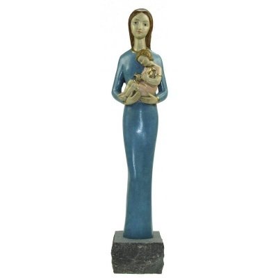 Onze Lieve Vrouw met Kind 30 cm Onze Lieve Vrouw met Kind 30 cm