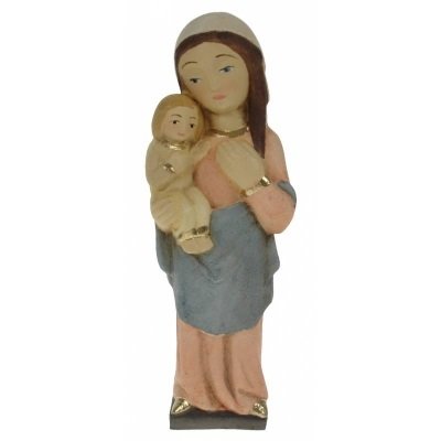Onze Lieve Vrouw met Kind 20 cm