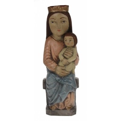 Onze Lieve Vrouw met Kind 20 cm Onze Lieve Vrouw met Kind 20 cm