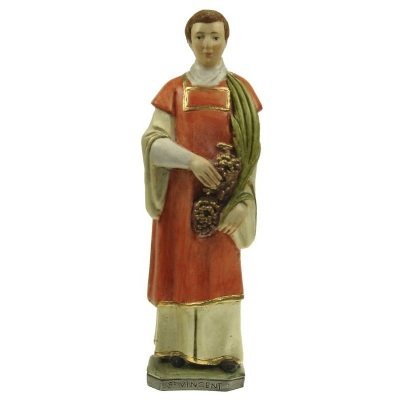 Vincentius 30 cm Franse Steen