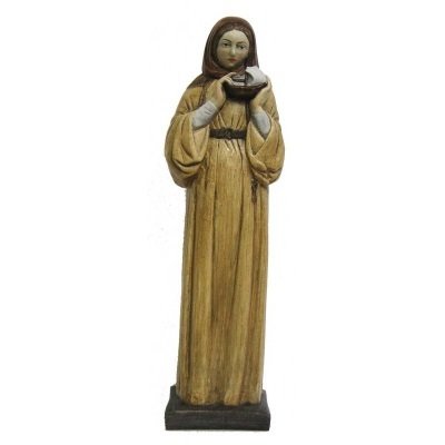 Genoveva 30 cm Franse Steen