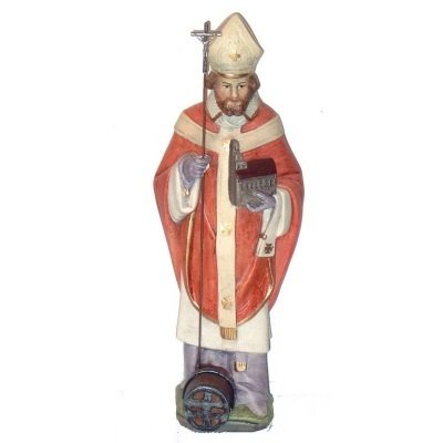 Willibrordus 30 cm Franse Steen
