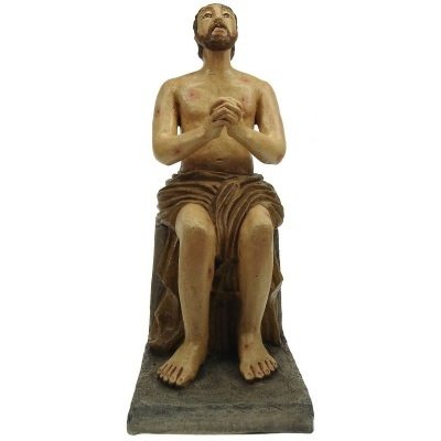 Sint Job 30 cm Franse Steen