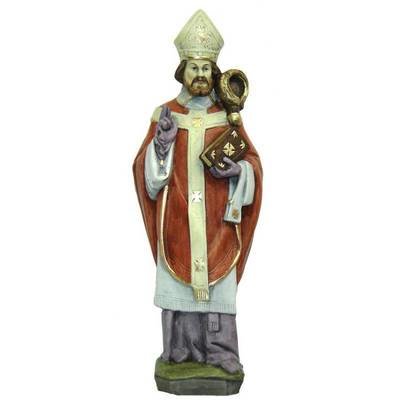 Bischop 30 cm Franse Steen