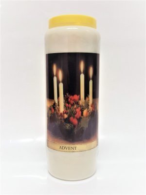 Noveenkaars ADVENT - november - december -