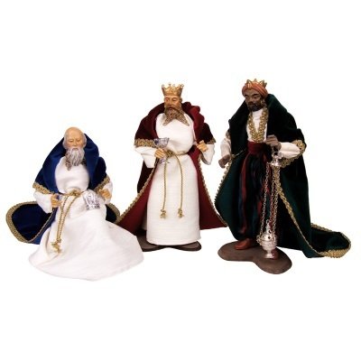 Drie Koningen voor RUCO 22 cm figuren