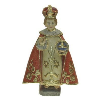 Jezus Van Praag 60 cm Franse Steen