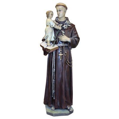 Antonius 65 cm Franse Steen