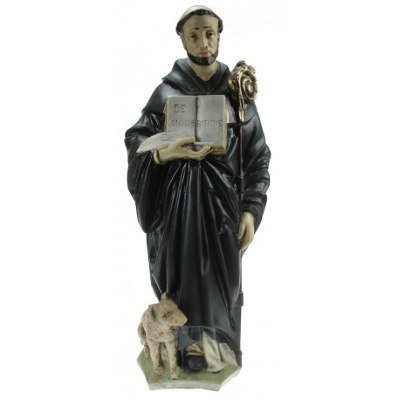 Bernardus 45 cm Franse Steen