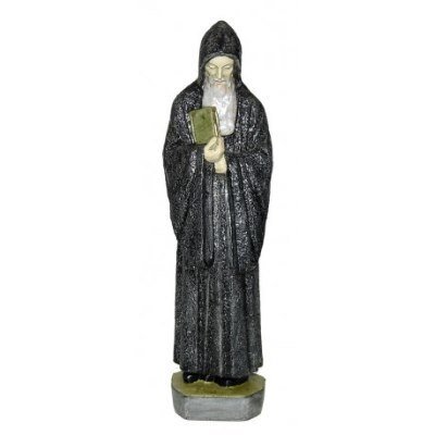 Benedictus 28 cm Franse Steen