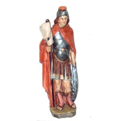 Quirinus 30 cm Franse steen