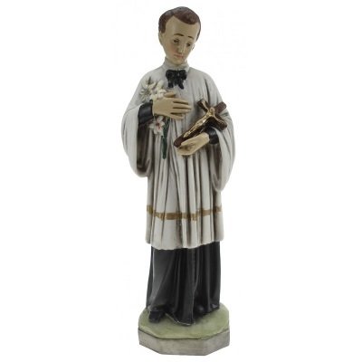 Louis van Gonzague 30 cm Franse Steen