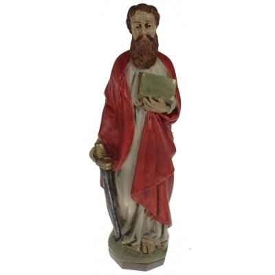 Paulus 30 cm Franse Steen