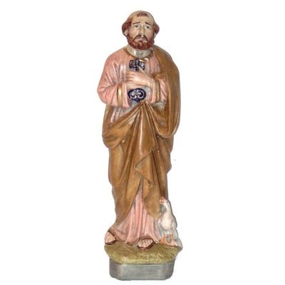 Petrus 30 cm Franse steen