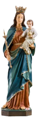 Hulp Der Christenen 110 cm