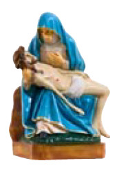 Pieta 26 cm
