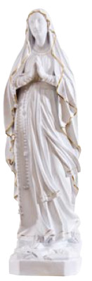 Lourdes 100 cm