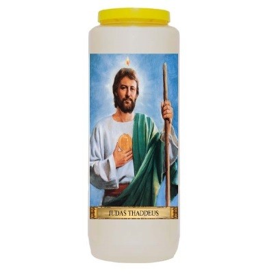 Noveenkaars JUDAS THADDEUS - buste -