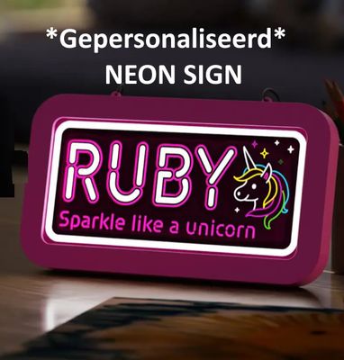 NEON SIGN  € 14.99