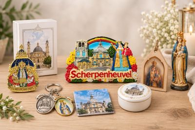 SCHERPENHEUVEL SOUVENIRS