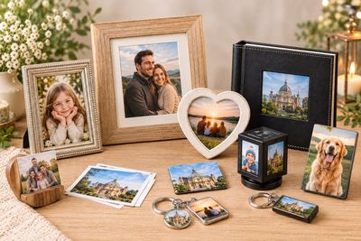 ALLES VOOR UW FOTO