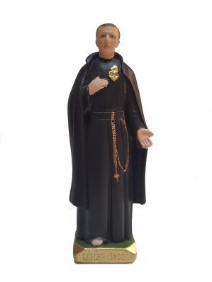 Broeder Isidoor 18 cm gips