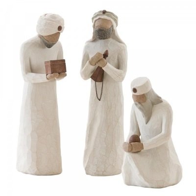 The Tree Wisemen   26027 Willow Tree