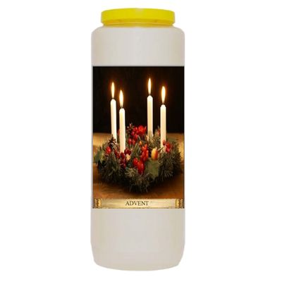 Noveenkaars ADVENT - november - december -