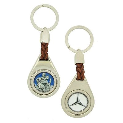 MERCEDES sleutelhanger