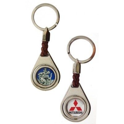 MITSUBISHI sleutelhanger