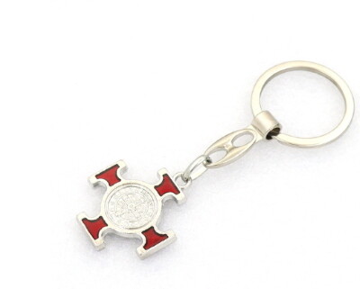 Benedictus Sleutelhanger - KLEUR KIEZEN -