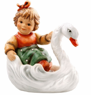 Hum 2291/B Mein stolzer Schwan-MIHC 2012 He