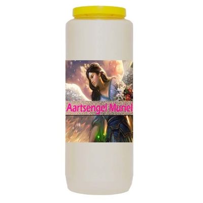 Noveenkaars AARTSENGEL MURIEL
